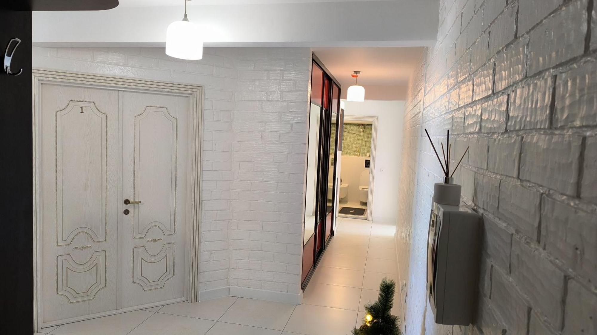 Комната С Двухместной Кроватью В Квартире С Общим Душем И Кухней, Double Room In A Guest Apartment, Camera La Cheie In Apartament Cu Dus Si Bucatarie Comuna Chisinau Eksteriør bilde