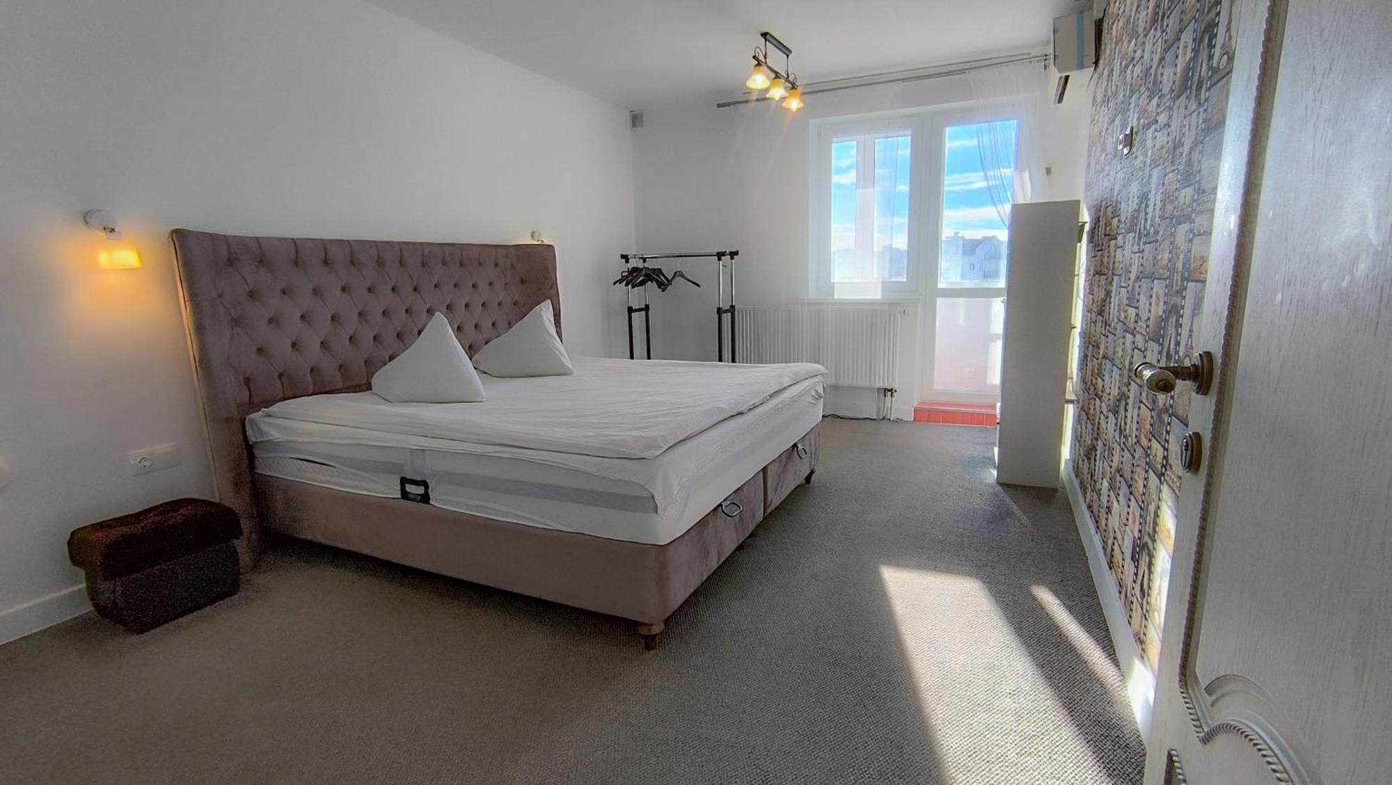 Комната С Двухместной Кроватью В Квартире С Общим Душем И Кухней, Double Room In A Guest Apartment, Camera La Cheie In Apartament Cu Dus Si Bucatarie Comuna Chisinau Eksteriør bilde