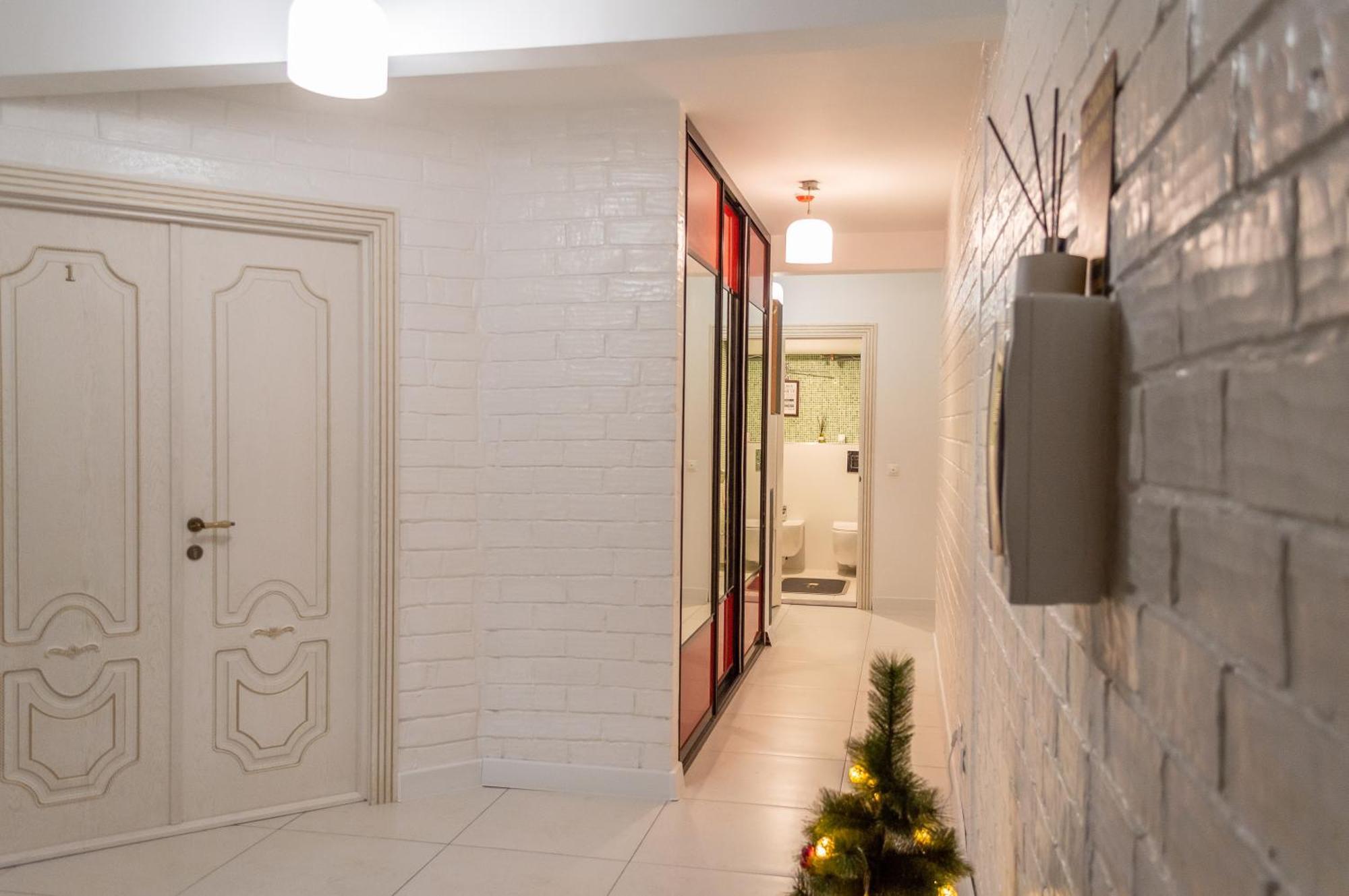 Комната С Двухместной Кроватью В Квартире С Общим Душем И Кухней, Double Room In A Guest Apartment, Camera La Cheie In Apartament Cu Dus Si Bucatarie Comuna Chisinau Eksteriør bilde