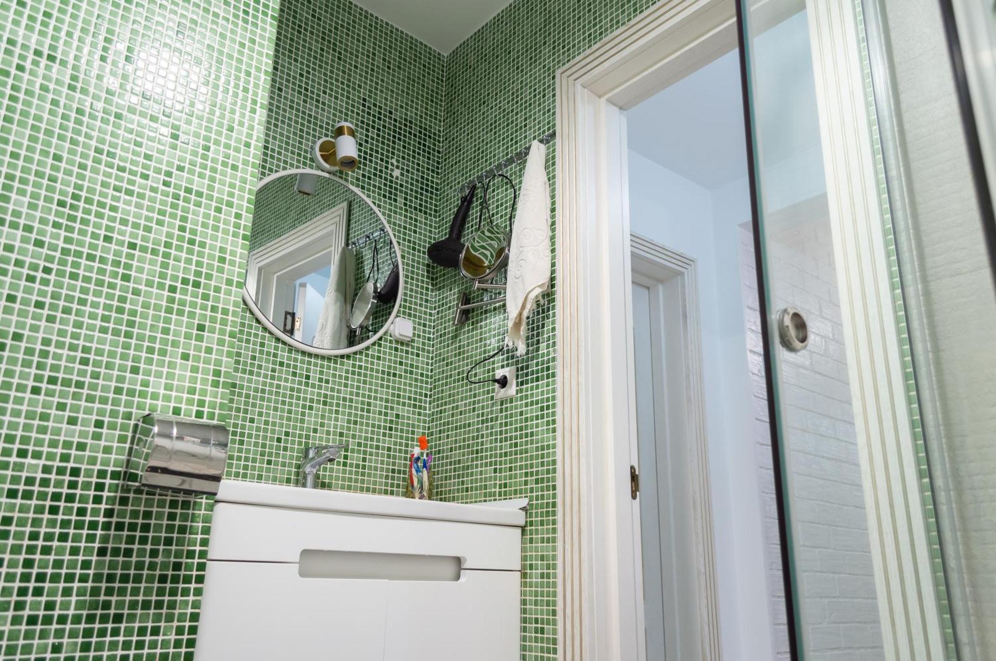 Комната С Двухместной Кроватью В Квартире С Общим Душем И Кухней, Double Room In A Guest Apartment, Camera La Cheie In Apartament Cu Dus Si Bucatarie Comuna Chisinau Eksteriør bilde